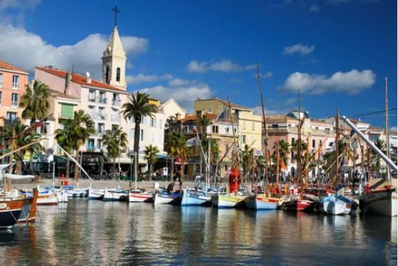Le Repaire De La Cadiere A 5Mn Des Plages ! 滨海圣西尔 外观 照片